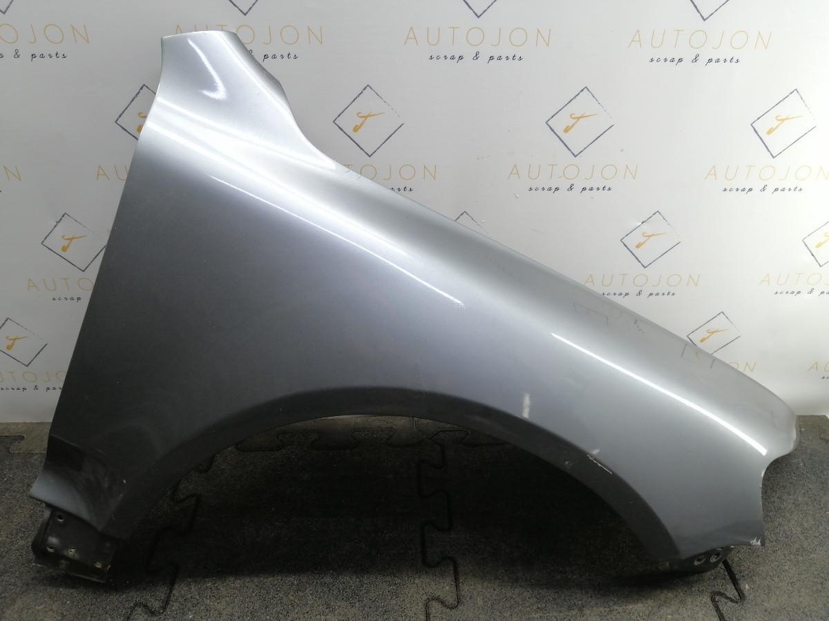 Aripa Dreapta fata  VOLKSWAGEN TOUAREG (7LA, 7L6, 7L7) [ 2002 - 2013 ] gri LD7Z OEM 7L6821102K / 7L6 821 101 K