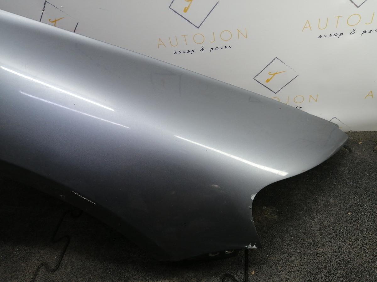 Aripa Dreapta fata  VOLKSWAGEN TOUAREG (7LA, 7L6, 7L7) [ 2002 - 2013 ] gri LD7Z OEM 7L6821102K / 7L6 821 101 K