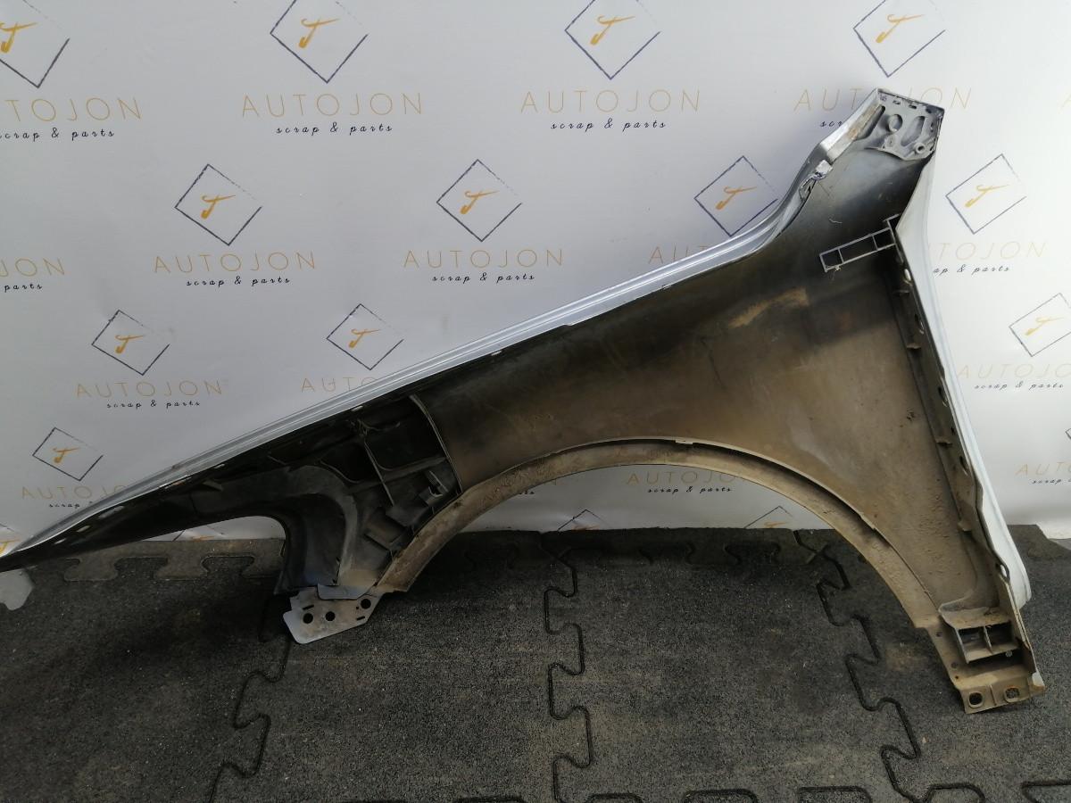 Aripa Dreapta fata  VOLKSWAGEN TOUAREG (7LA, 7L6, 7L7) [ 2002 - 2013 ] gri LD7Z OEM 7L6821102K / 7L6 821 101 K