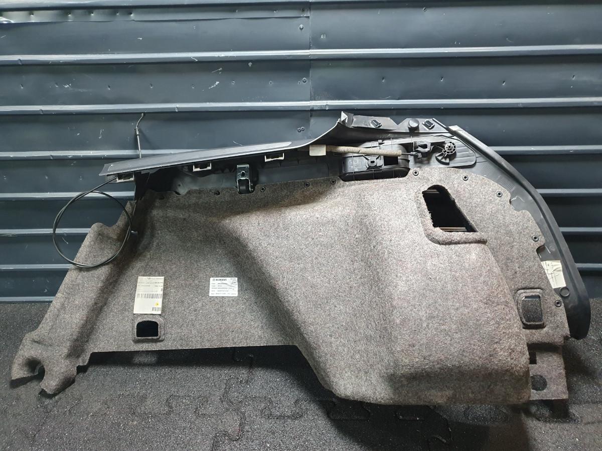 Laterale capitonaj portbagaj VOLKSWAGEN PASSAT Variant (3G5) [ 2014 - > ] OEM 3G9867426M / 3G9867427K