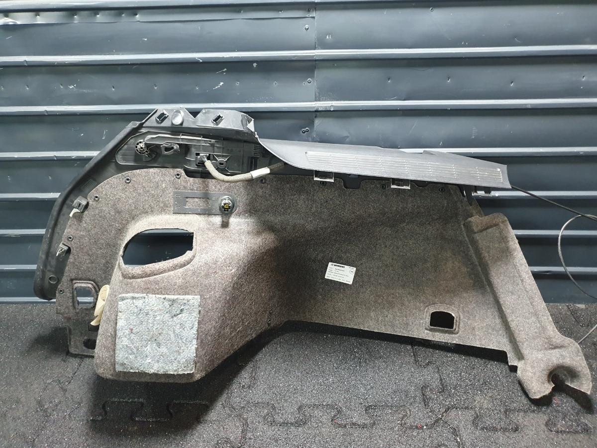 Laterale capitonaj portbagaj VOLKSWAGEN PASSAT Variant (3G5) [ 2014 - > ] OEM 3G9867426M / 3G9867427K