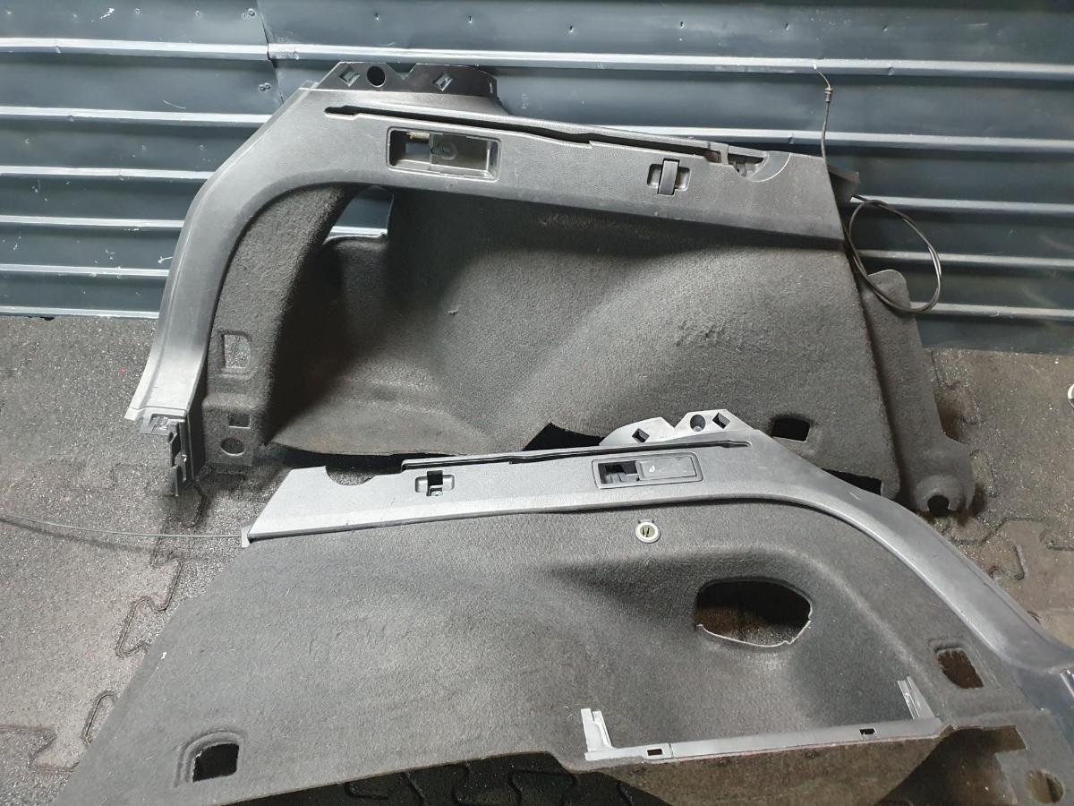 Laterale capitonaj portbagaj VOLKSWAGEN PASSAT Variant (3G5) [ 2014 - > ] OEM 3G9867426M / 3G9867427K