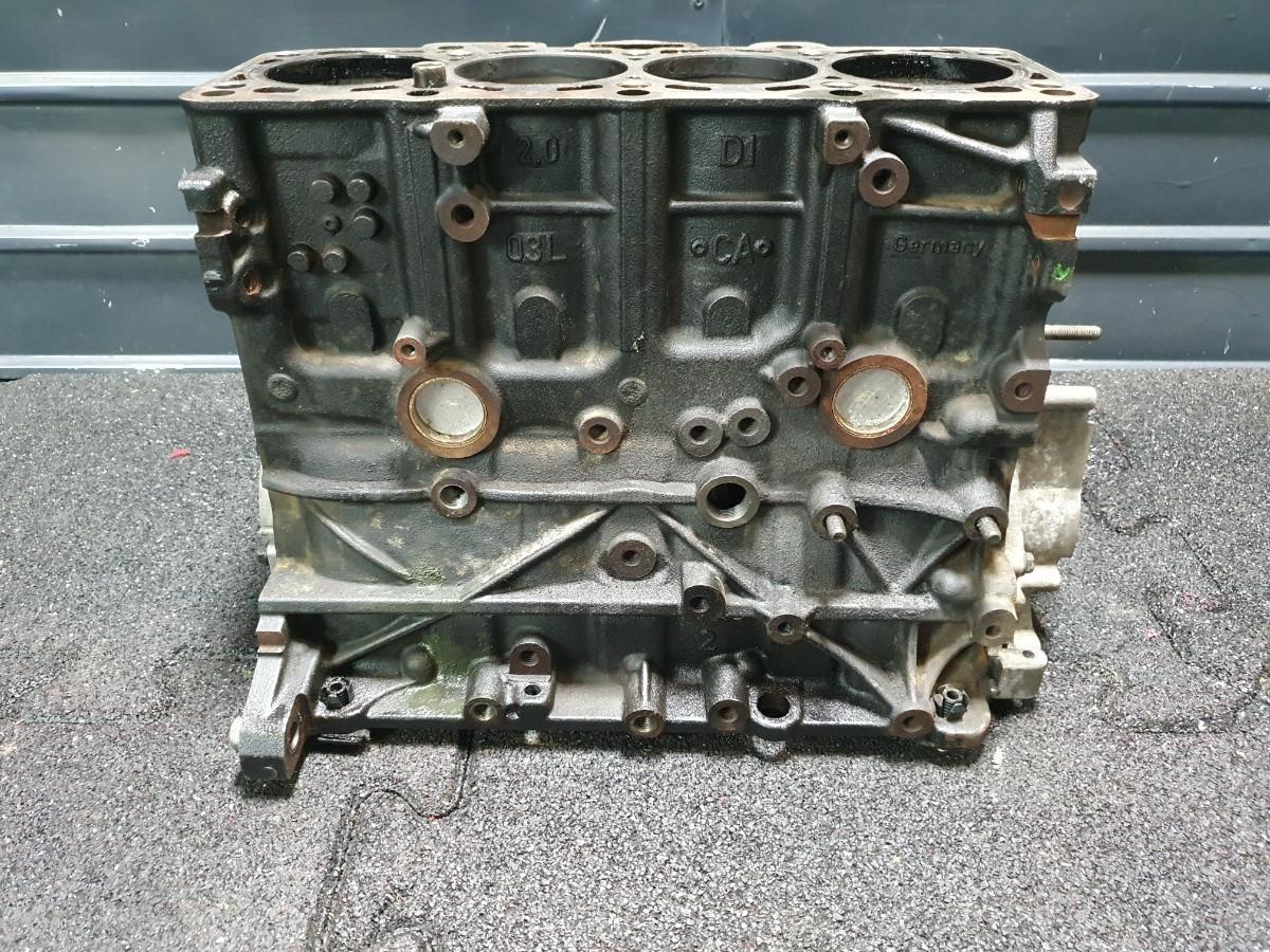 Bloc motor BiTDI 2.0  CFCA   VOLKSWAGEN TRANSPORTER V T5 Multivan  03L 021 CG 03L021CG