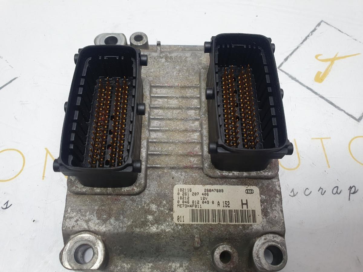 Calculator ECU FIAT PUNTO (188_) [ 1999 - 2012 ] 1.2  (188 A4.000) 44KW|60HP BOSCH 00468120490 OEM 182116