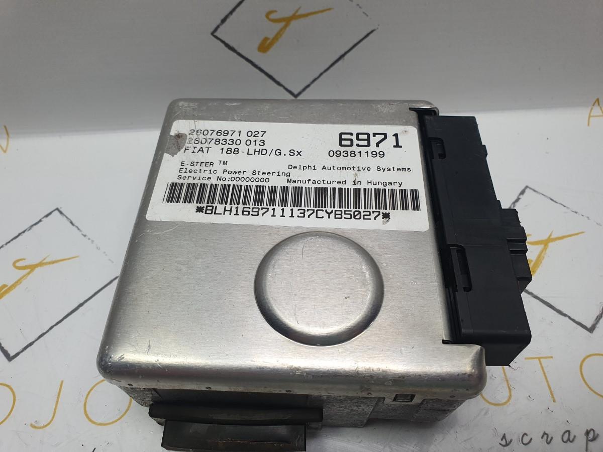 Calculator spira volan FIAT PUNTO (188_) [ 2003 - 2008 ] Delphi 2607697 OEM 093811991 027