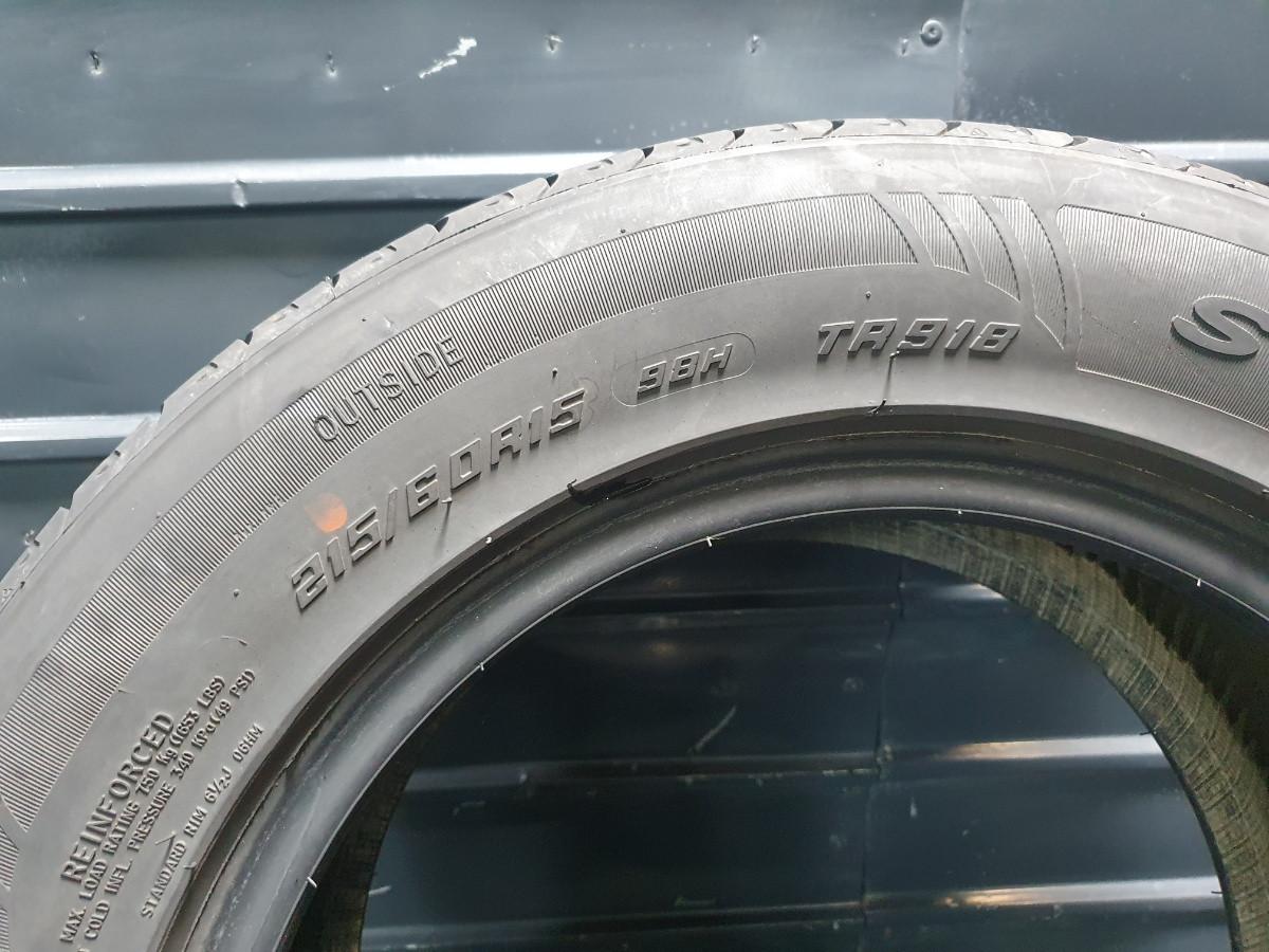 Cauciuc 215/60 R15 98H Triangle SPORT ATP VOLKSWAGEN PASSAT Variant (3G5) [ 2014 - > ]