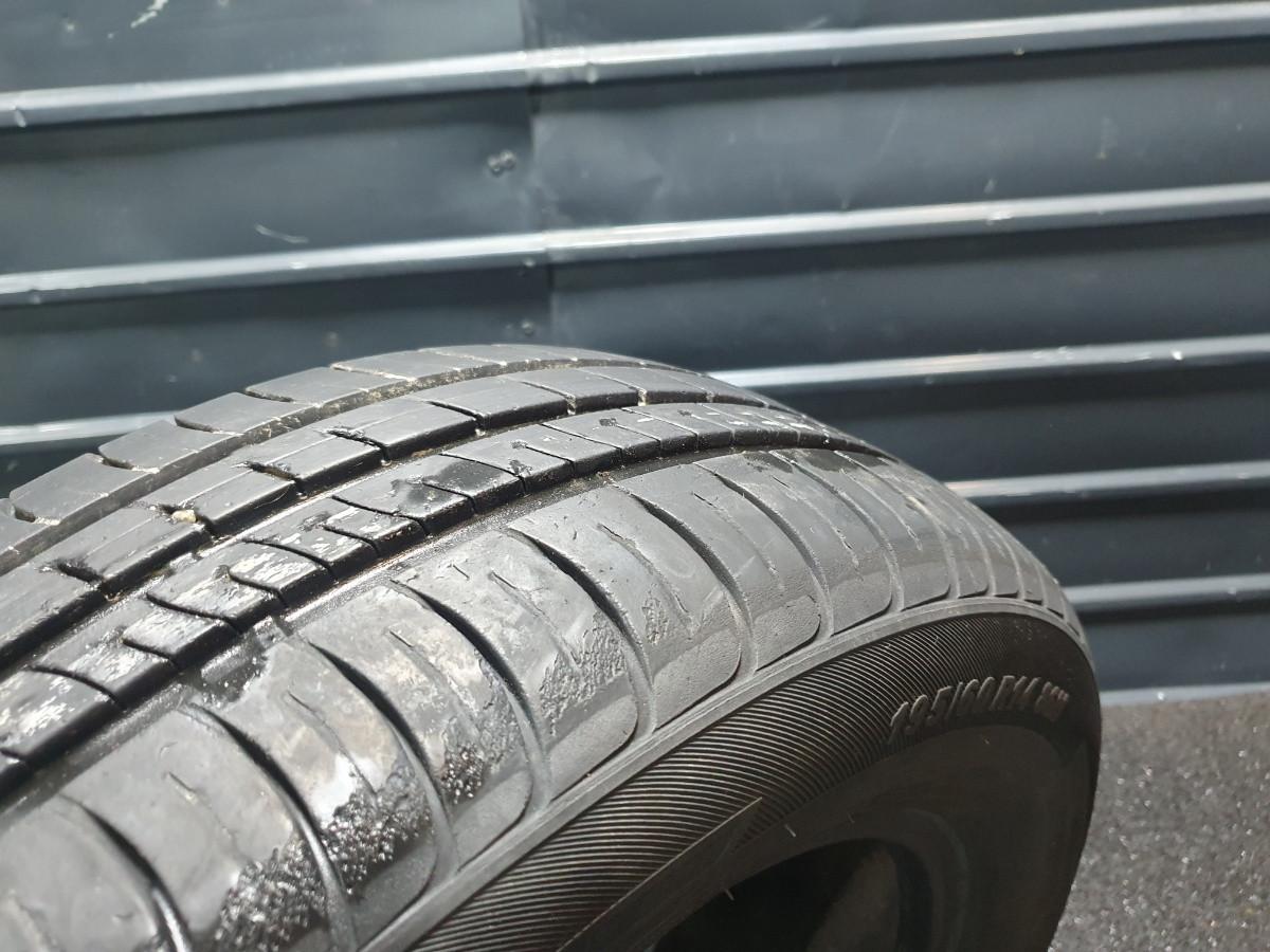 Cauciuc vara 195/60R14 VOLKSWAGEN CADDY II Box 9K9A 1995 - 2004 Kumho ECOWING ES01