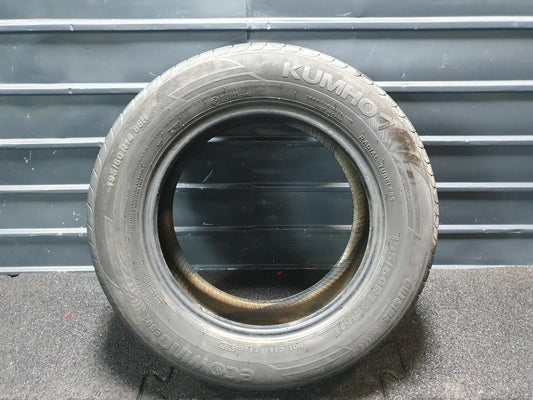 Cauciuc vara 195/60R14 VOLKSWAGEN CADDY II Box 9K9A 1995 - 2004 Kumho ECOWING ES01
