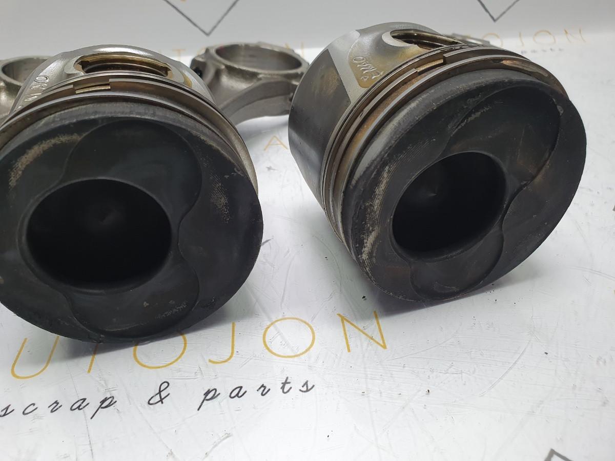 Set pistoane cu biele 1.9 TDI (BLS, BXE)  VOLKSWAGEN GOLF V  [ 2007 - 2009 ] 77KW|105HP