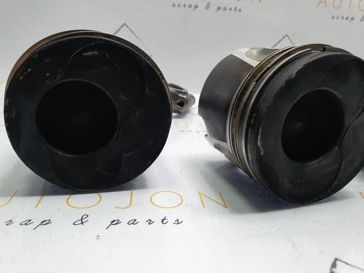 Set pistoane cu biele 1.9 TDI (BLS, BXE)  VOLKSWAGEN GOLF V  [ 2007 - 2009 ] 77KW|105HP