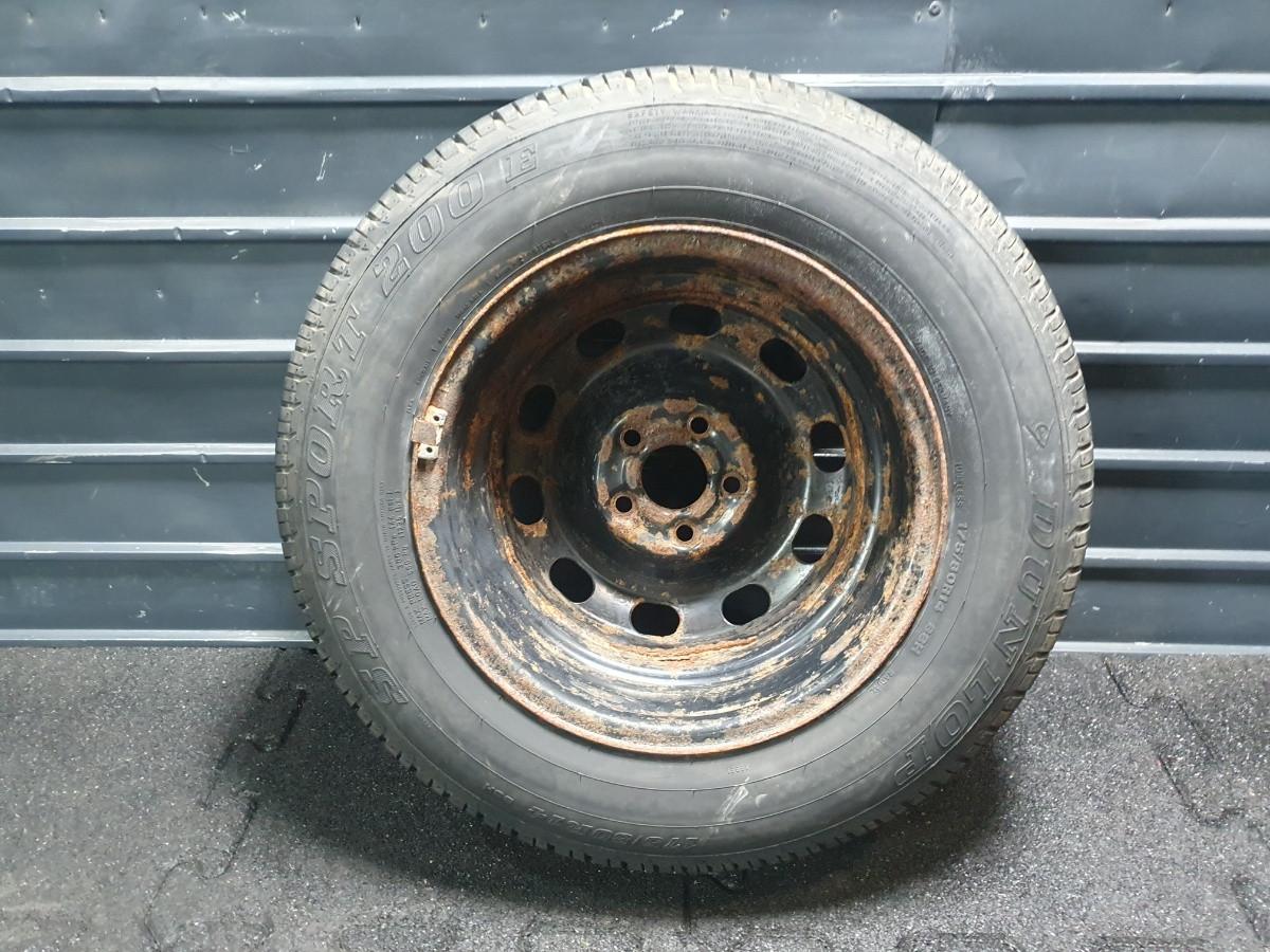 Roata de rezerva R14 VOLKSWAGEN GOLF IV Variant 1J5 1999 - 2006 6JX14H2 1J0601027J