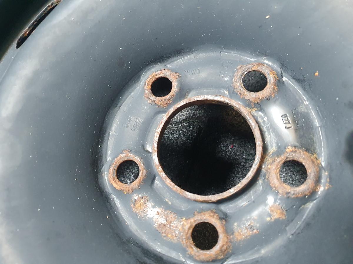 Roata de rezerva R14 VOLKSWAGEN GOLF IV Variant 1J5 1999 - 2006 6JX14H2 1J0601027J