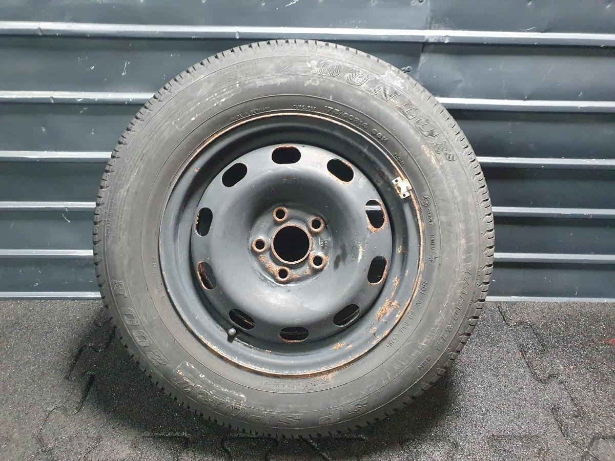 Roata de rezerva R14 VOLKSWAGEN GOLF IV Variant 1J5 1999 - 2006 6JX14H2 1J0601027J