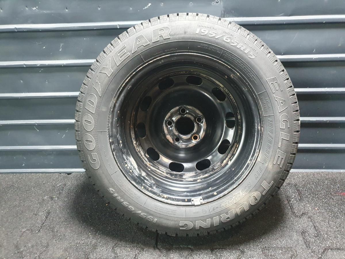 Roata de rezerva 195/65 R15 SEAT TOLEDO II (1M2) [ 1998 - 2006 ] ET38 OEM 1J0601027H / 1J0 601 027 H