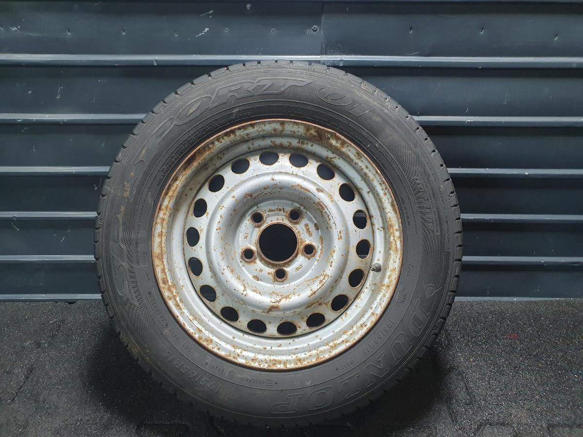 Roata de rezerva platforma 1516-1 ET30 OEM 6*1/2JX15CH  VOLKSWAGEN  [ 2004 - 2015 ]