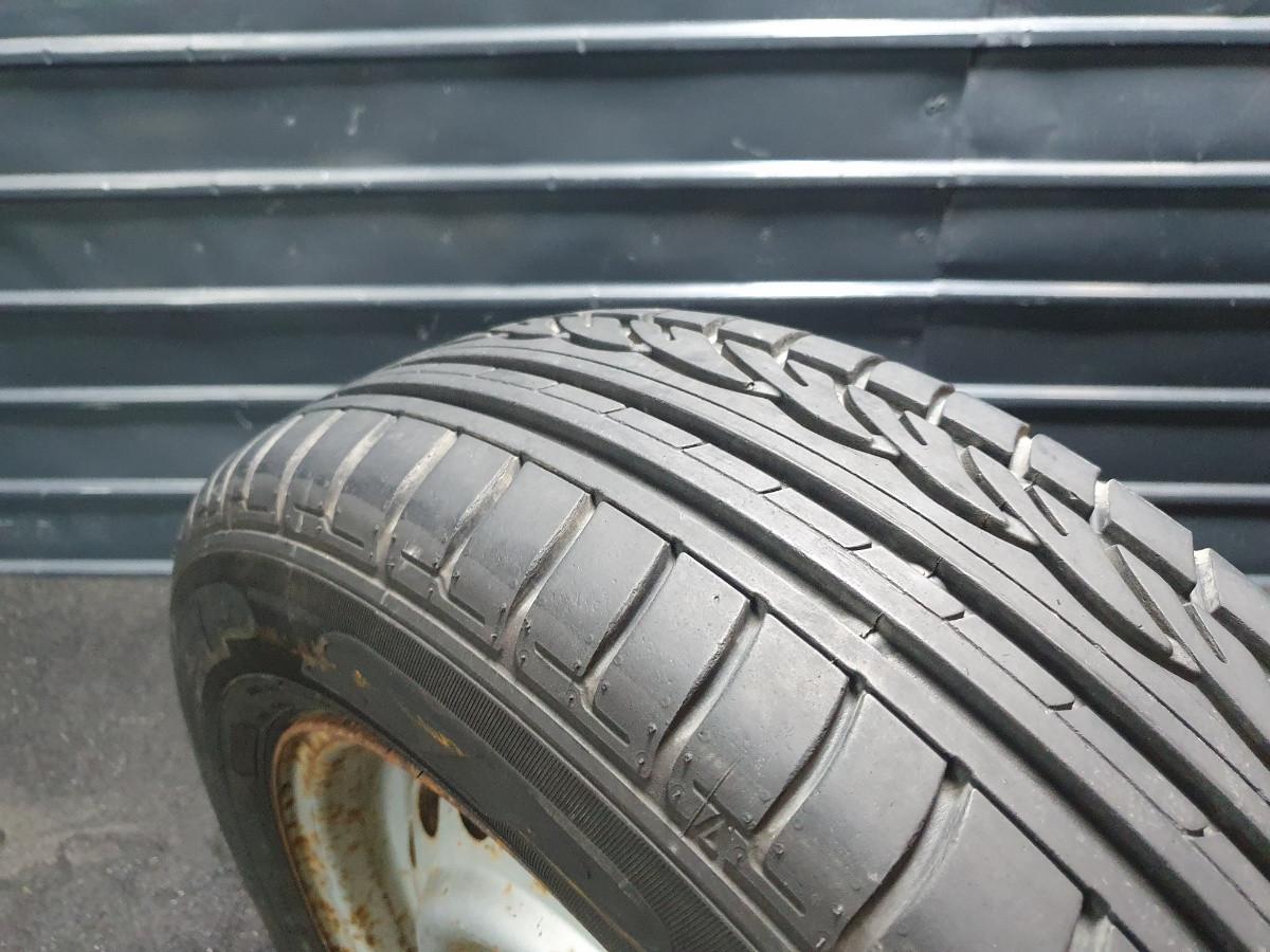 Roata de rezerva platforma 1516-1 ET30 OEM 6*1/2JX15CH  VOLKSWAGEN  [ 2004 - 2015 ]