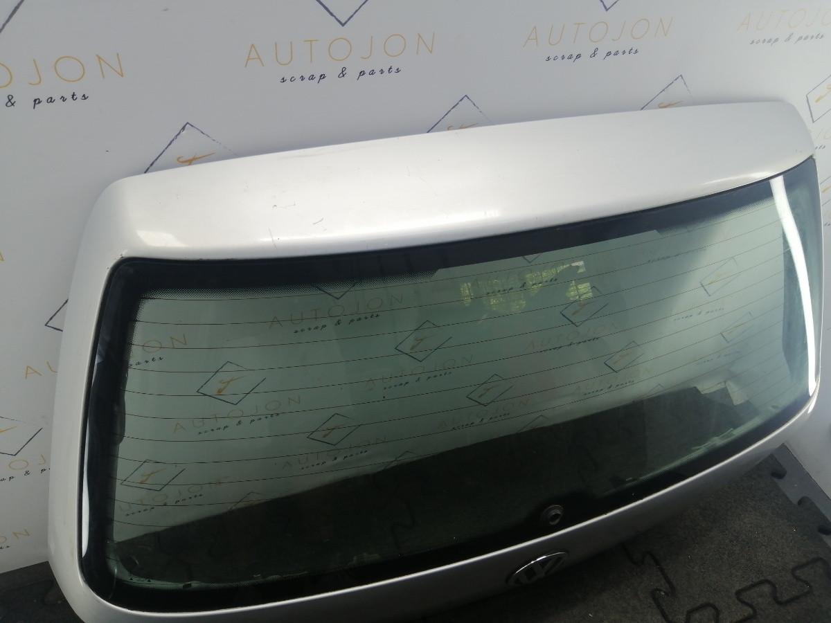 Haion cu luneta VOLKSWAGEN GOLF IV (1J1) [ 1997 - 2007 ] argintiu LA7W OEM 1J6827025G / 1J6 827 025 G