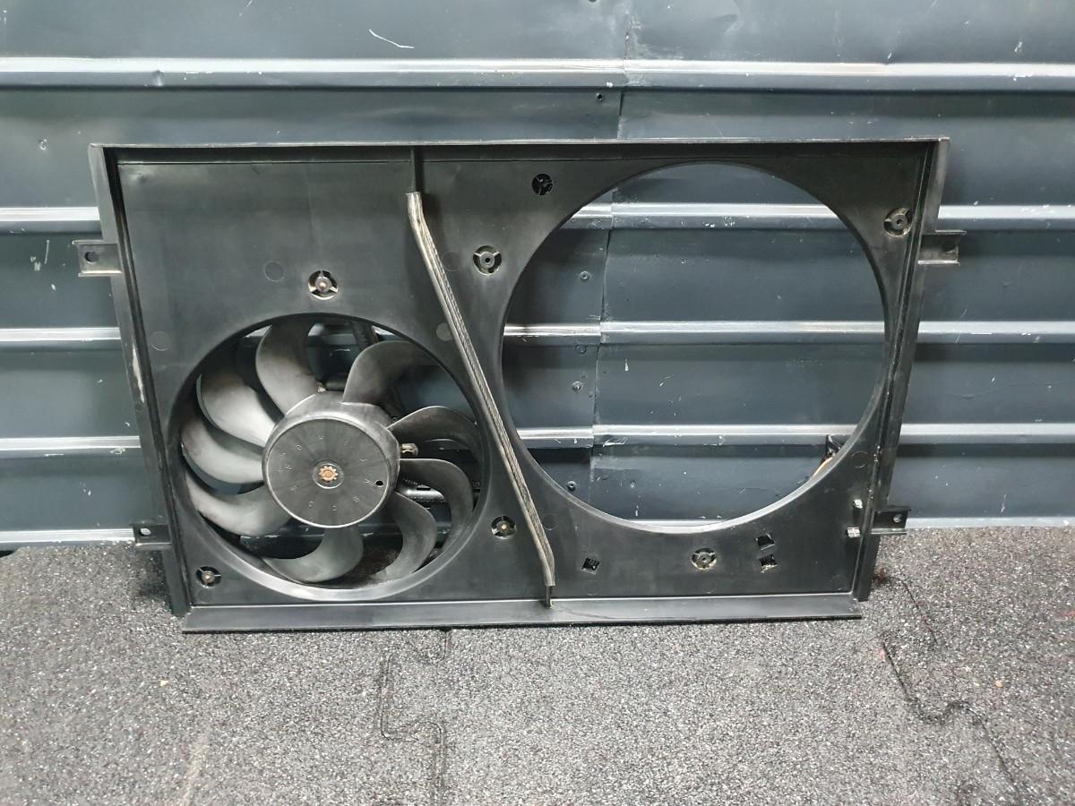 Electroventilator AC cu carcasa VOLKSWAGEN POLO (9N_) [ 2001 - 2012 ] OEM 6Q0959455P / 6Q0 959 455 P