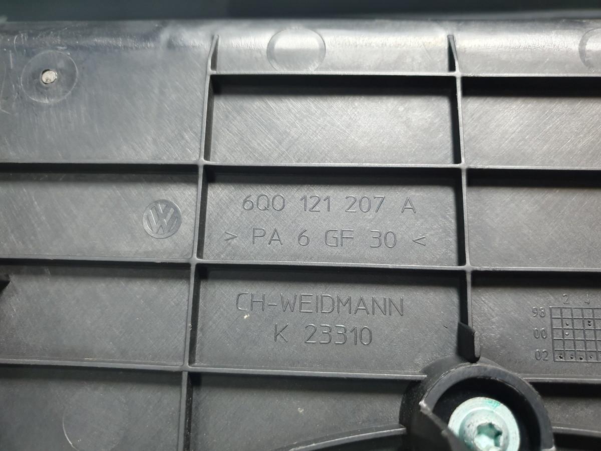 Electroventilator AC cu carcasa VOLKSWAGEN POLO (9N_) [ 2001 - 2012 ] OEM 6Q0959455P / 6Q0 959 455 P