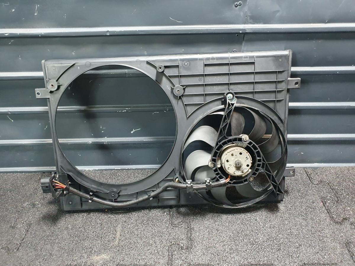 Electroventilator AC cu carcasa VOLKSWAGEN POLO (9N_) [ 2001 - 2012 ] OEM 6Q0959455P / 6Q0 959 455 P