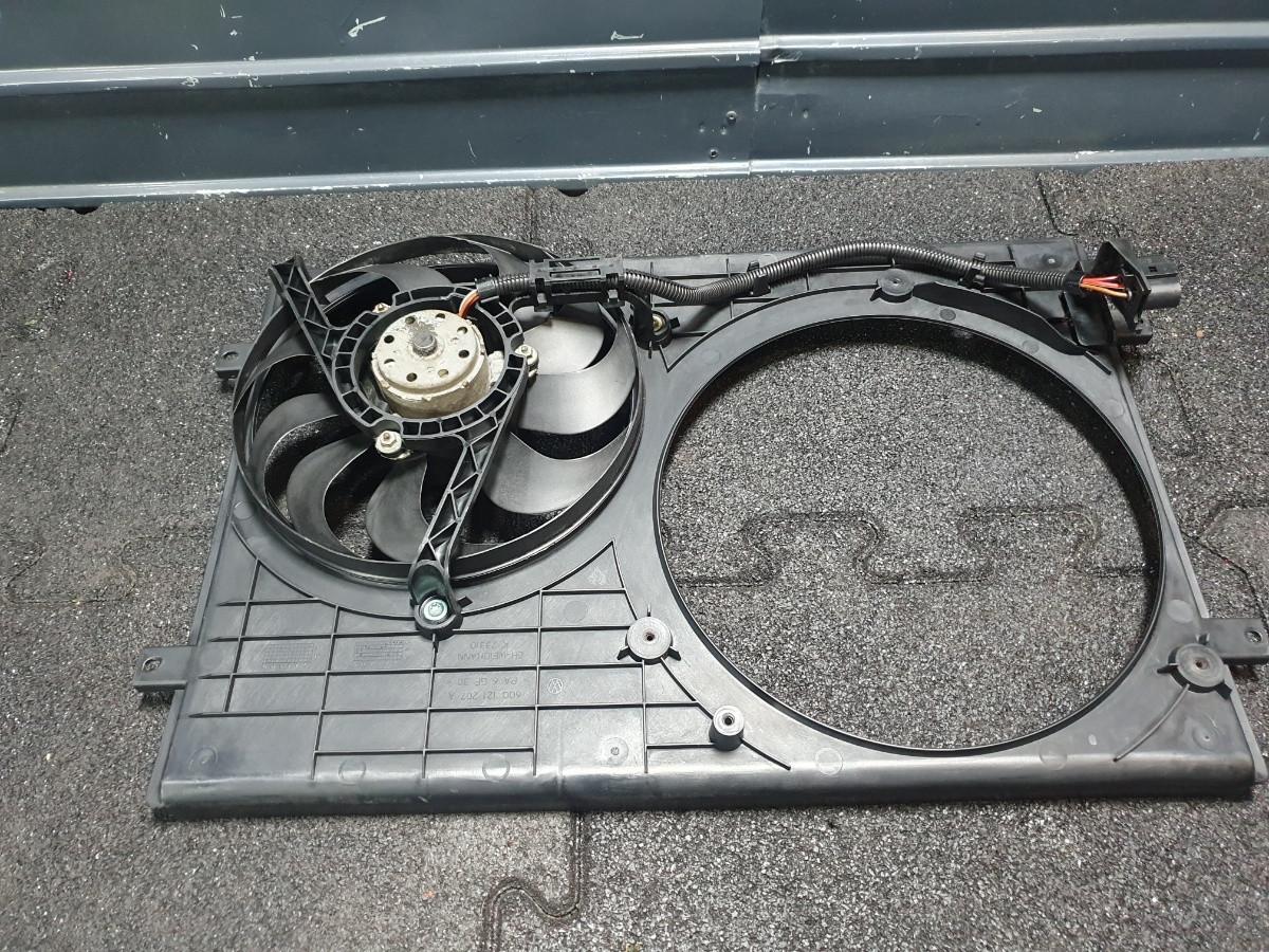Electroventilator AC cu carcasa VOLKSWAGEN POLO (9N_) [ 2001 - 2012 ] OEM 6Q0959455P / 6Q0 959 455 P