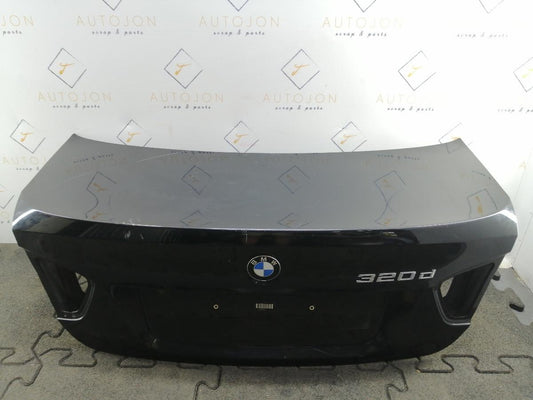 Capota portbagaj BMW 3 V (E90) [ 2004 - 2012 ] OEM 41627151491 / 41 62 7 151 491