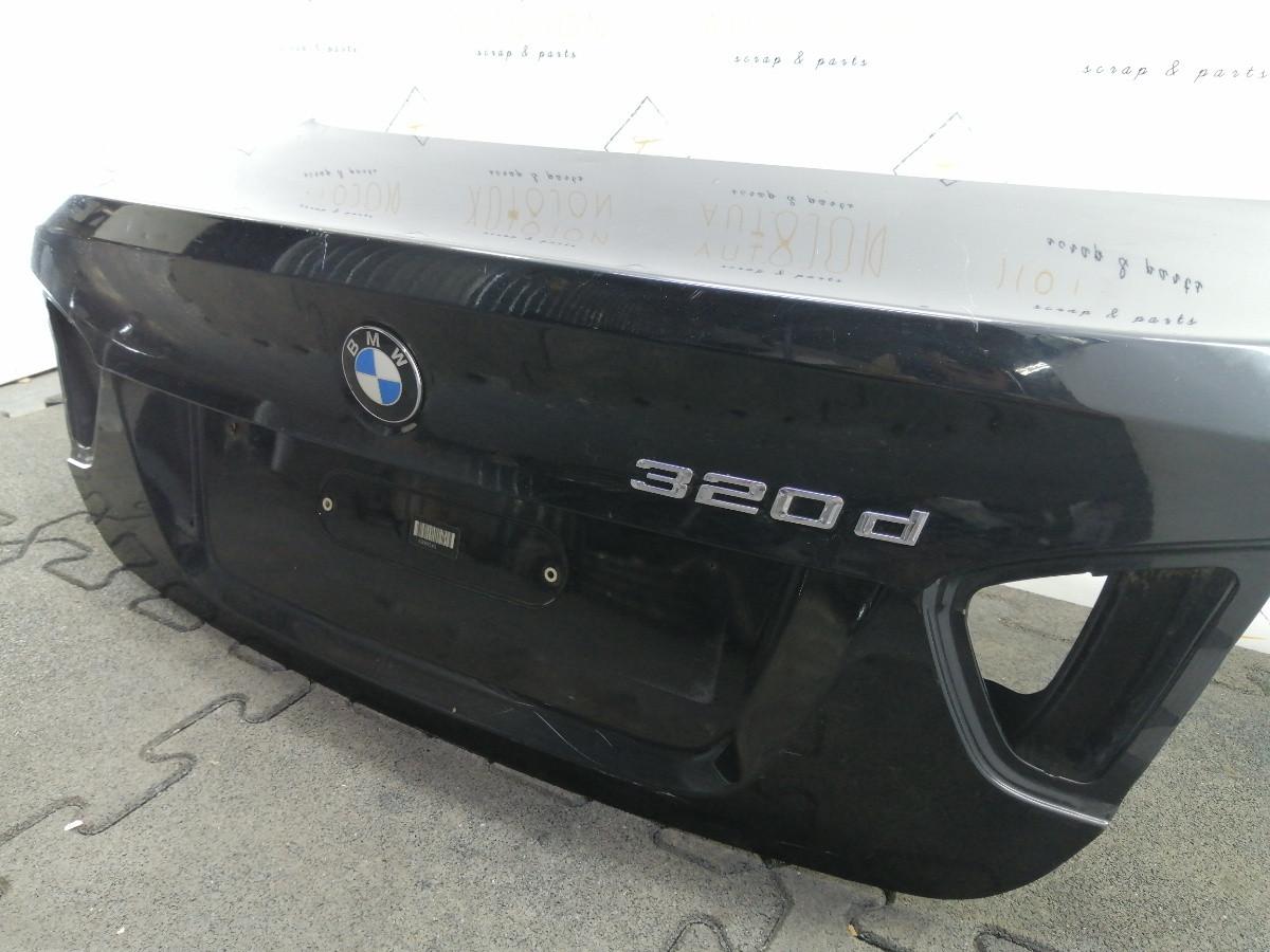 Capota portbagaj BMW 3 V (E90) [ 2004 - 2012 ] OEM 41627151491 / 41 62 7 151 491