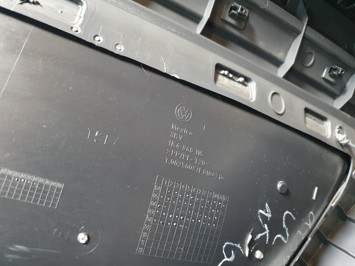 Panou usa stanga spate VOLKSWAGEN GOLF V Variant (1K5) [ 2007 - 2009 ] OEM 1K4868115 / 1K4 868 115