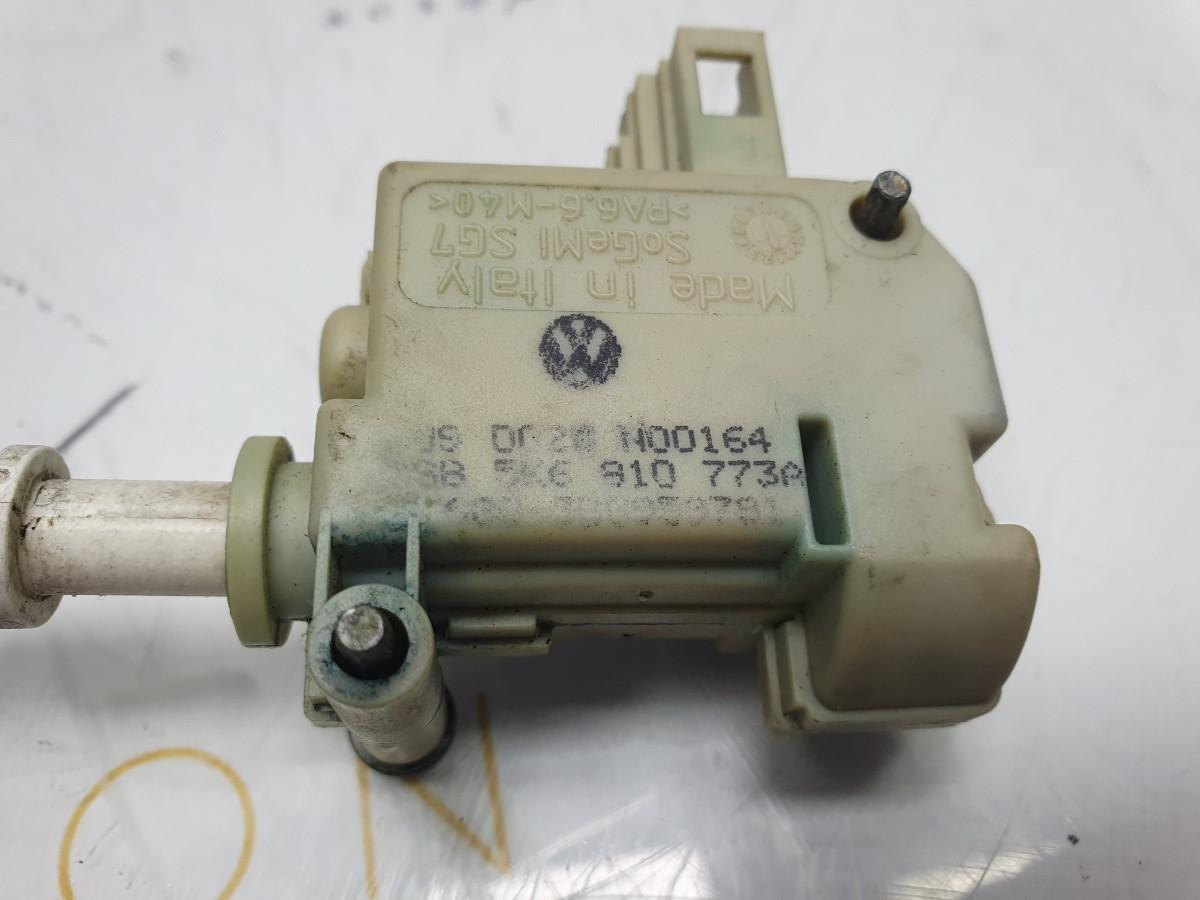 Actuator usita rezervor VOLKSWAGEN GOLF VI (5K1) [ 2008 - 2013 ] OEM 5K6910773A / 5K6 910 773 A