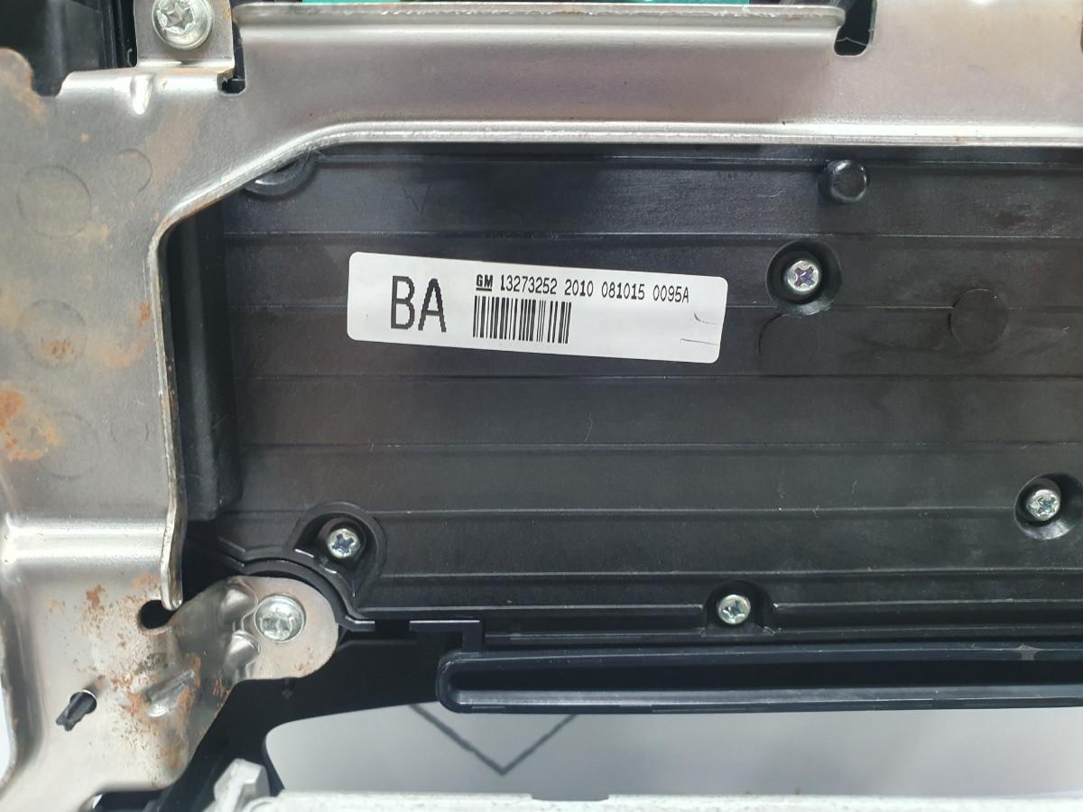 Unitate radio CD player OPEL INSIGNIA (G09) [ 2008 - 2017 ] OEM 13310166