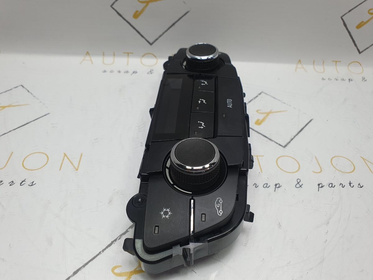 Panou comanda AC OPEL INSIGNIA (G09) [ 2008 - 2017 ] OEM 13273095
