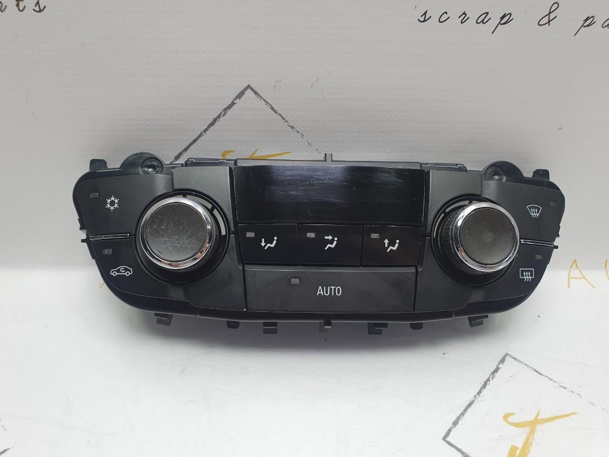 Panou comanda AC OPEL INSIGNIA (G09) [ 2008 - 2017 ] OEM 13273095