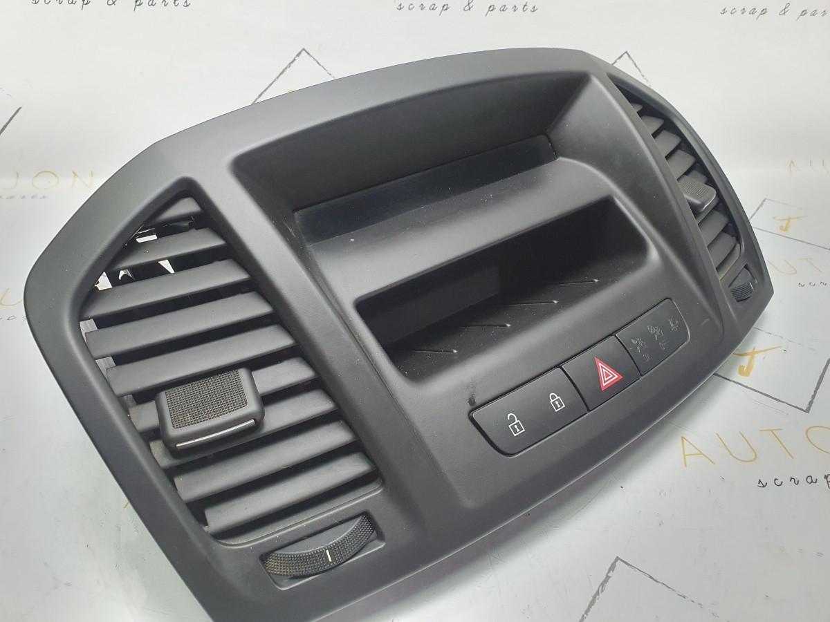 Display si guri ventilatie OPEL INSIGNIA (G09) [ 2008 - 2017 ] A2C53256932 OEM 13233977F