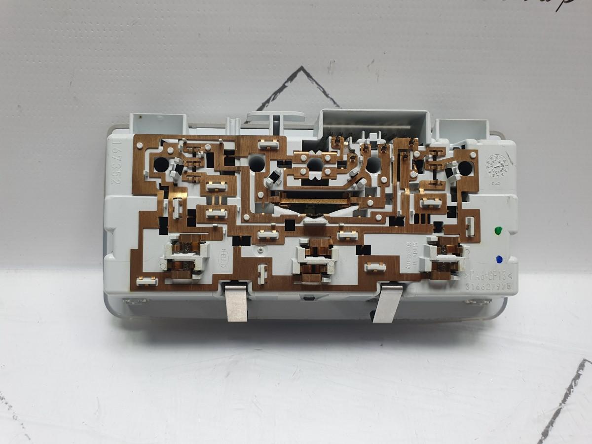 Plafoniera lumini OPEL INSIGNIA (G09) [ 2008 - 2017 ] OEM 316627975