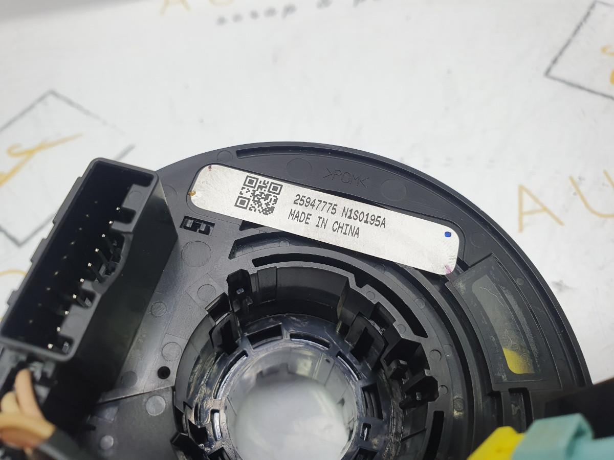 Senzor unghi si spirala airbag OPEL INSIGNIA (G09) [ 2008 - 2017 ] BOSCH 0265005525 OEM 12771368