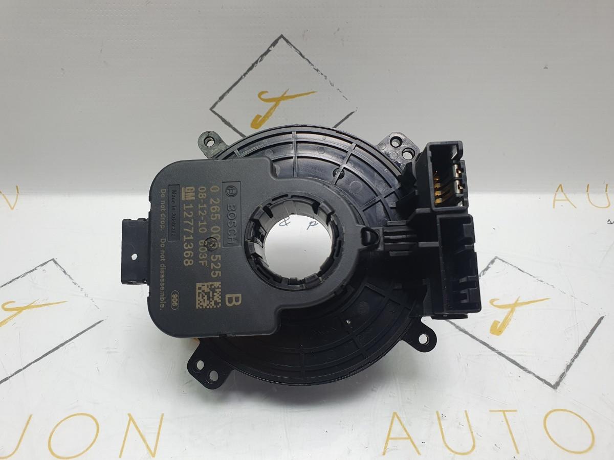 Senzor unghi si spirala airbag OPEL INSIGNIA (G09) [ 2008 - 2017 ] BOSCH 0265005525 OEM 12771368