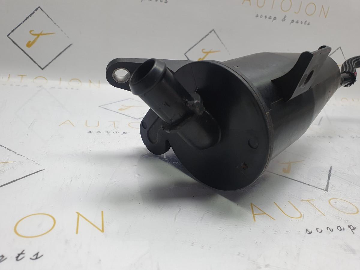 Epurator gaze OPEL INSIGNIA (G09) [ 2008 - 2017 ] MAHLE 70330351 OEM 55567249