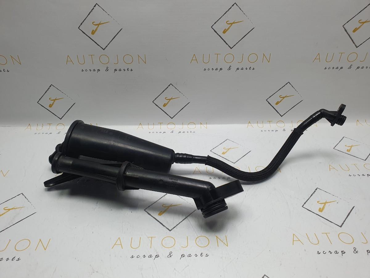 Epurator gaze OPEL INSIGNIA (G09) [ 2008 - 2017 ] MAHLE 70330351 OEM 55567249