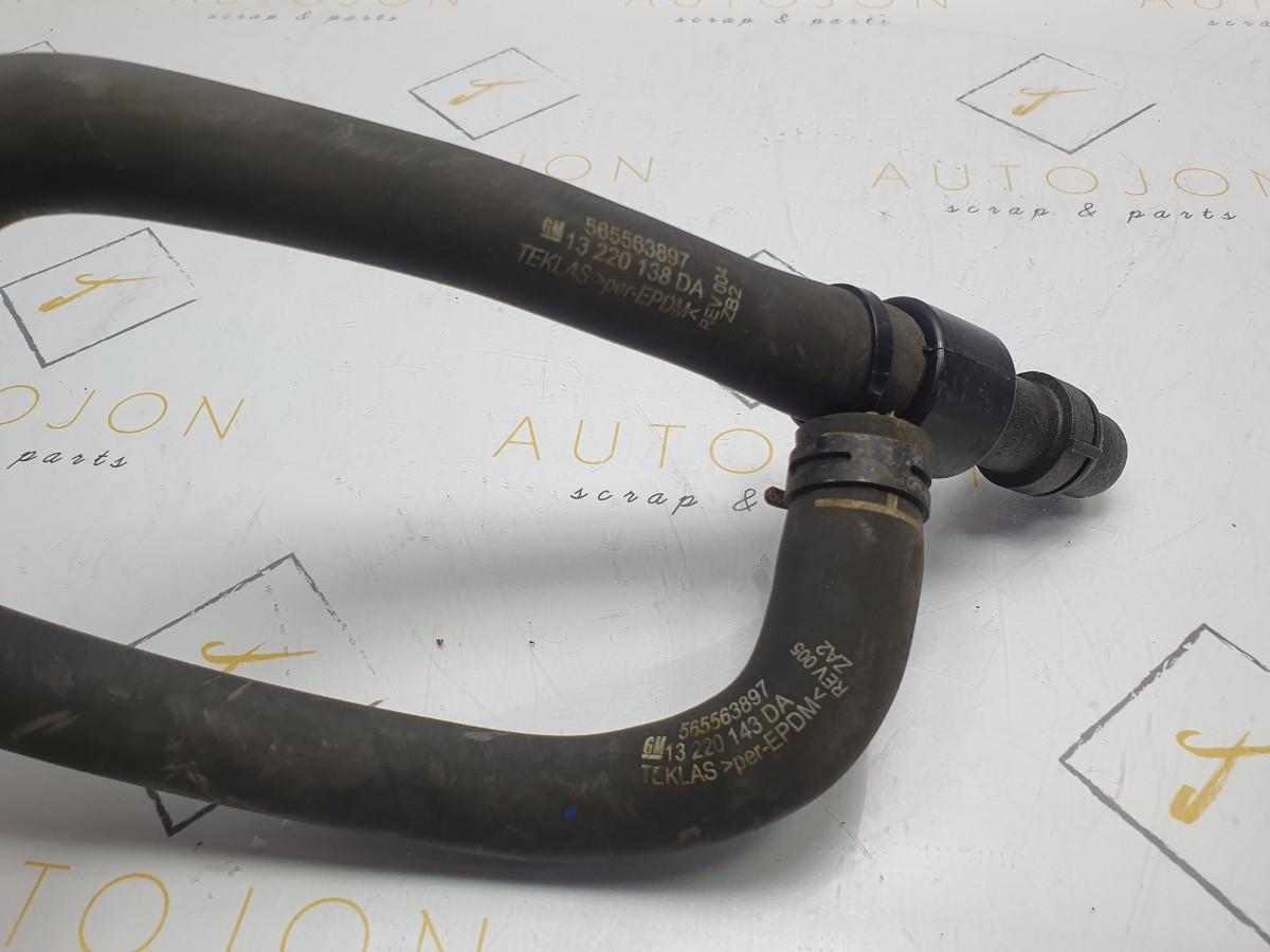 Furtune apa radiator interior OPEL INSIGNIA (G09) [ 2008 - 2017 ] 13220143DA / 13220138DA OEM 565563897