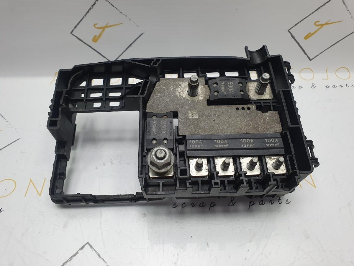 Panou sigurante motor OPEL INSIGNIA (G09) [ 2008 - 2017 ] OEM 13285113