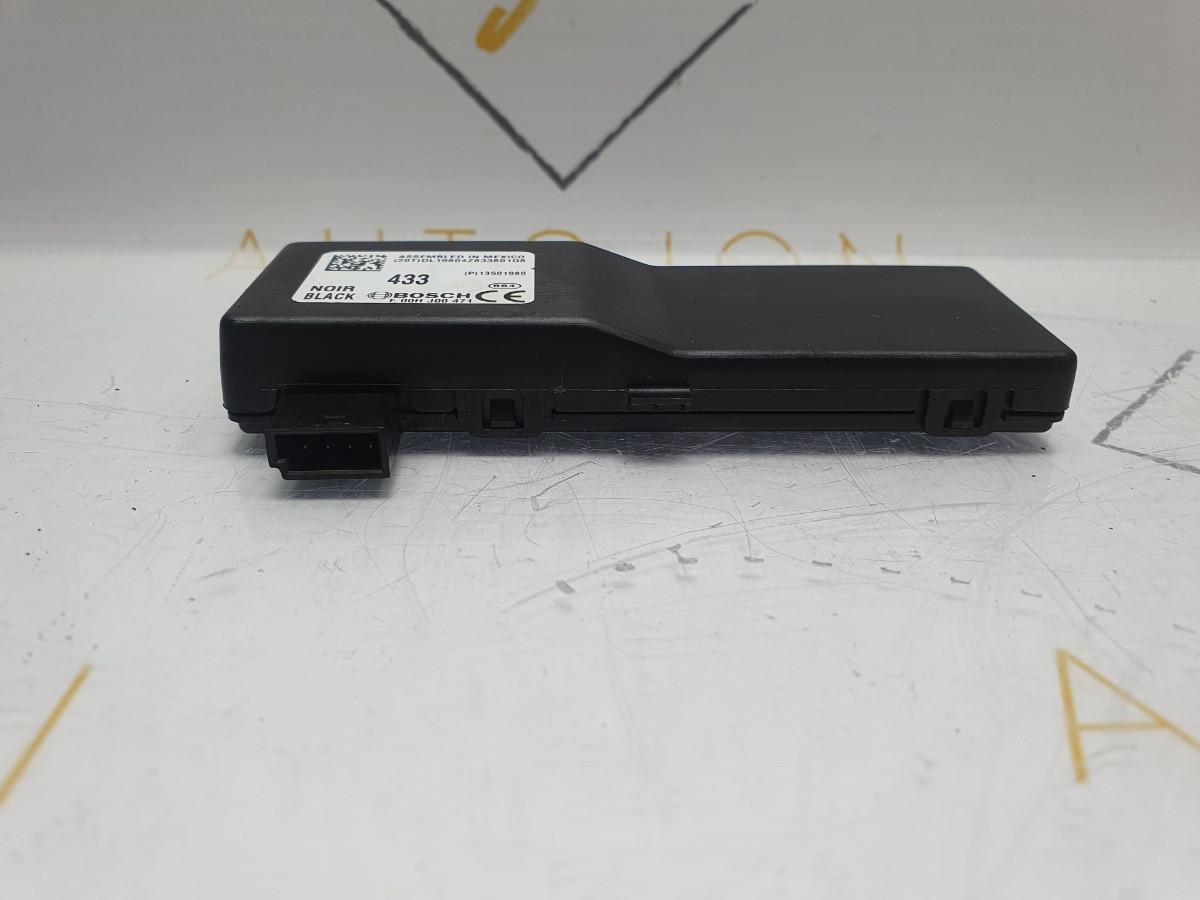 Modul inchidere centralizata OPEL INSIGNIA (G09) [ 2008 - 2017 ] BOSCH F00HJ00471 OEM 13501980