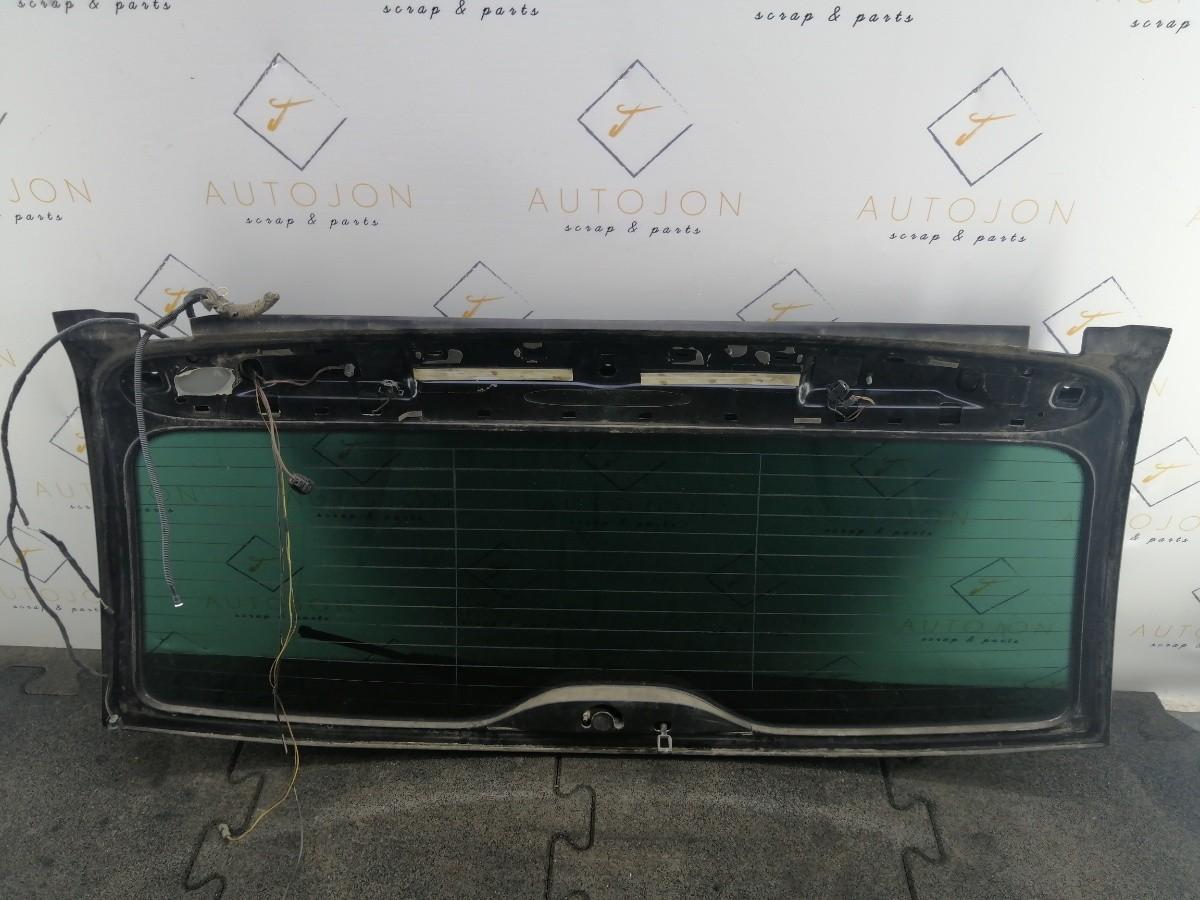 Luneta haion cu stergator  VOLKSWAGEN TOUAREG (7LA, 7L6, 7L7) [ 2002 - 2013 ]