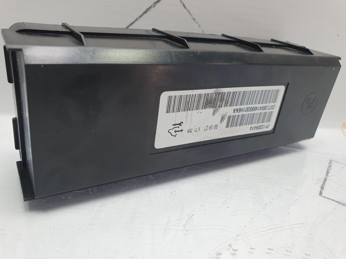 Modul control AC OPEL INSIGNIA (G09) [ 2008 - 2017 ] OEM 13309414