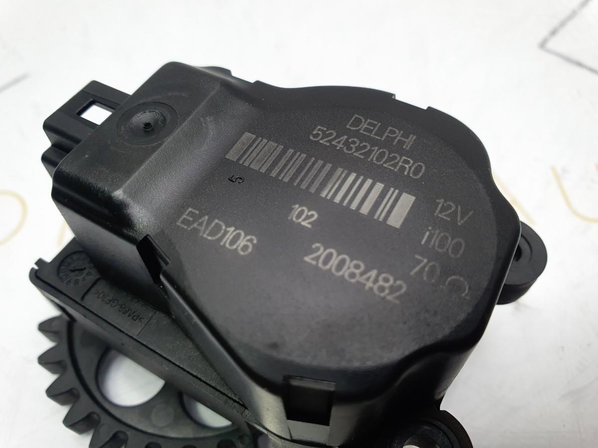 Motoras clapeta aeroterma OPEL INSIGNIA (G09) [ 2008 - 2017 ] Delphi 52432102R0 OEM 2008482