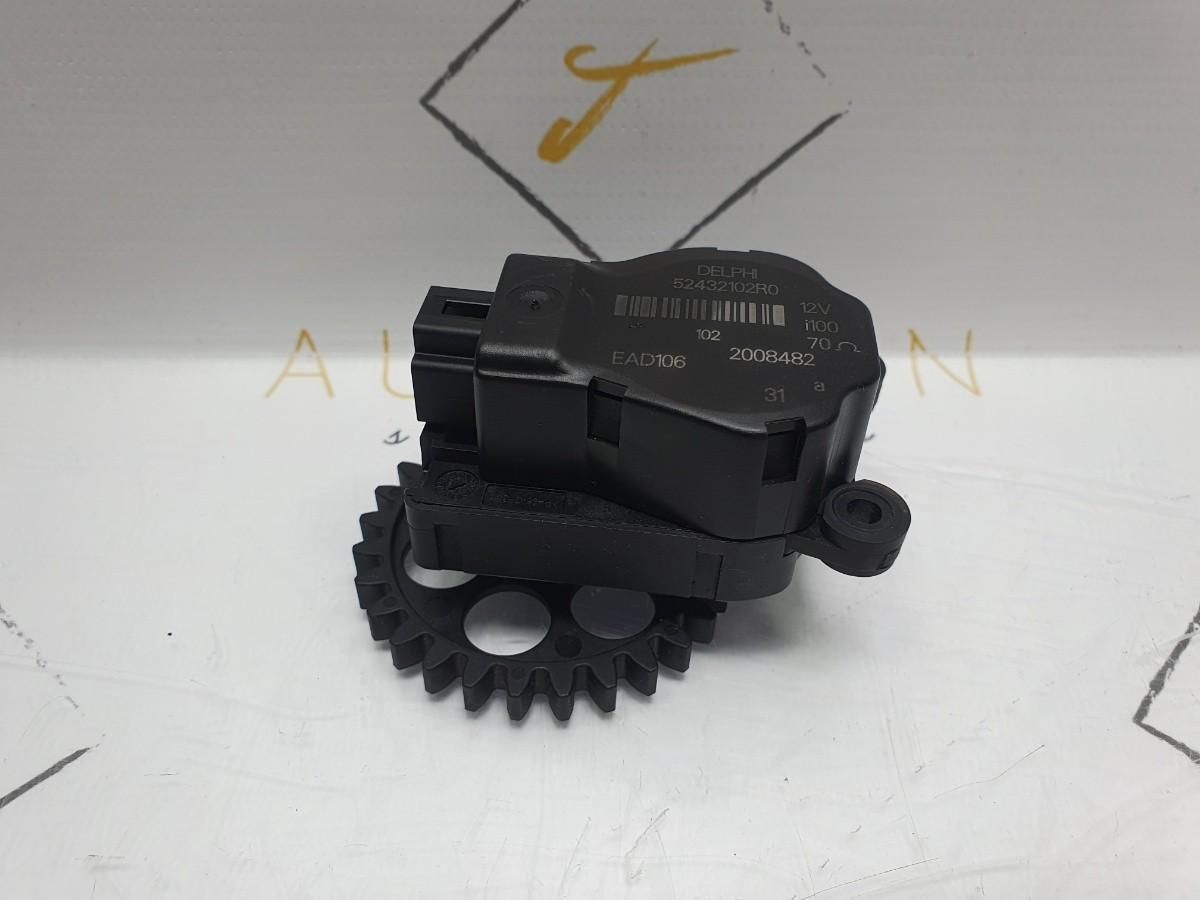 Motoras clapeta aeroterma OPEL INSIGNIA (G09) [ 2008 - 2017 ] Delphi 52432102R0 OEM 2008482