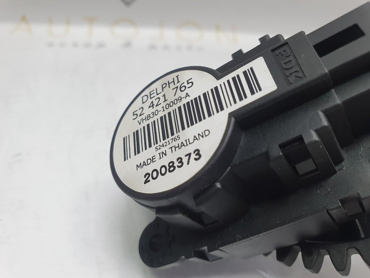 Motoras clapeta aeroterma OPEL INSIGNIA (G09) [ 2008 - 2017 ] Delphi 52421765 OEM 52421765