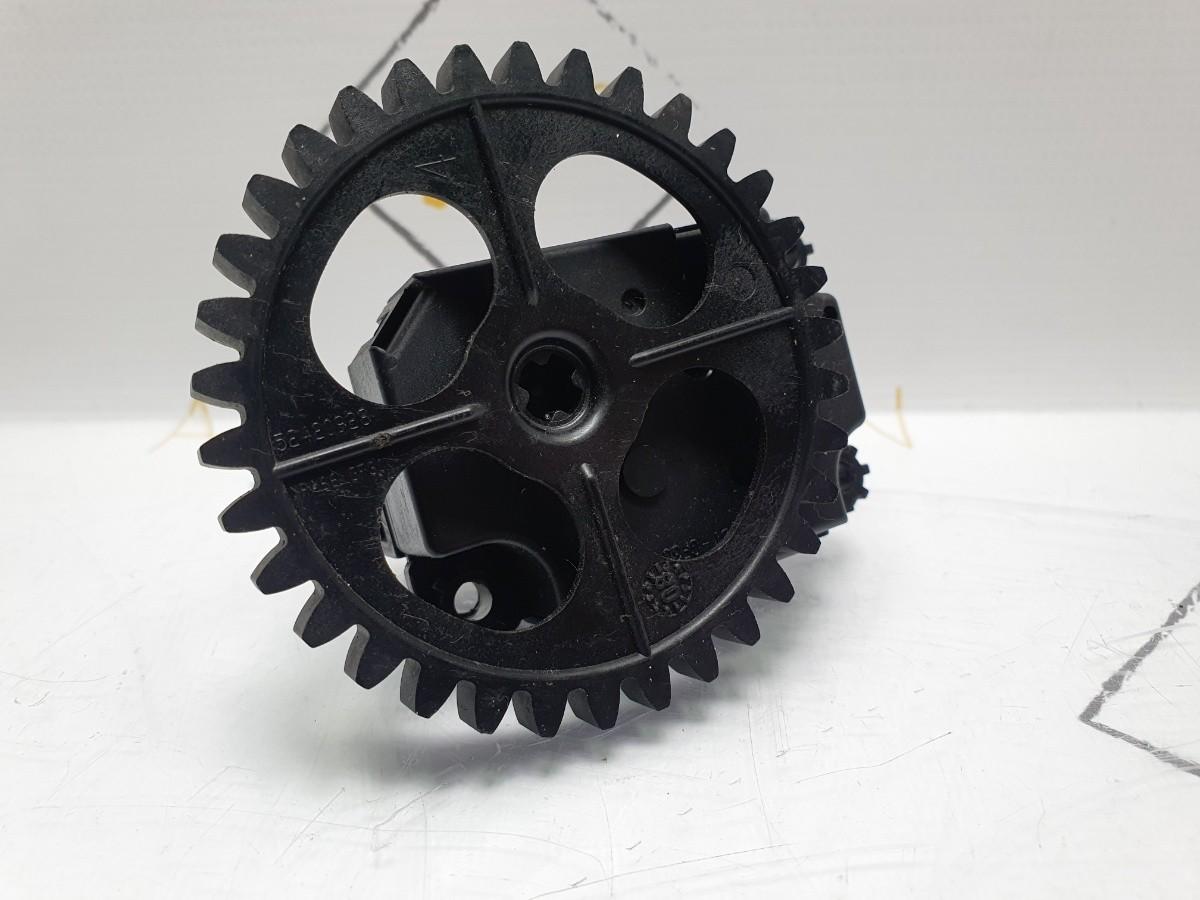 Motoras clapeta aeroterma OPEL INSIGNIA (G09) [ 2008 - 2017 ] Delphi 52421765 OEM 52421765