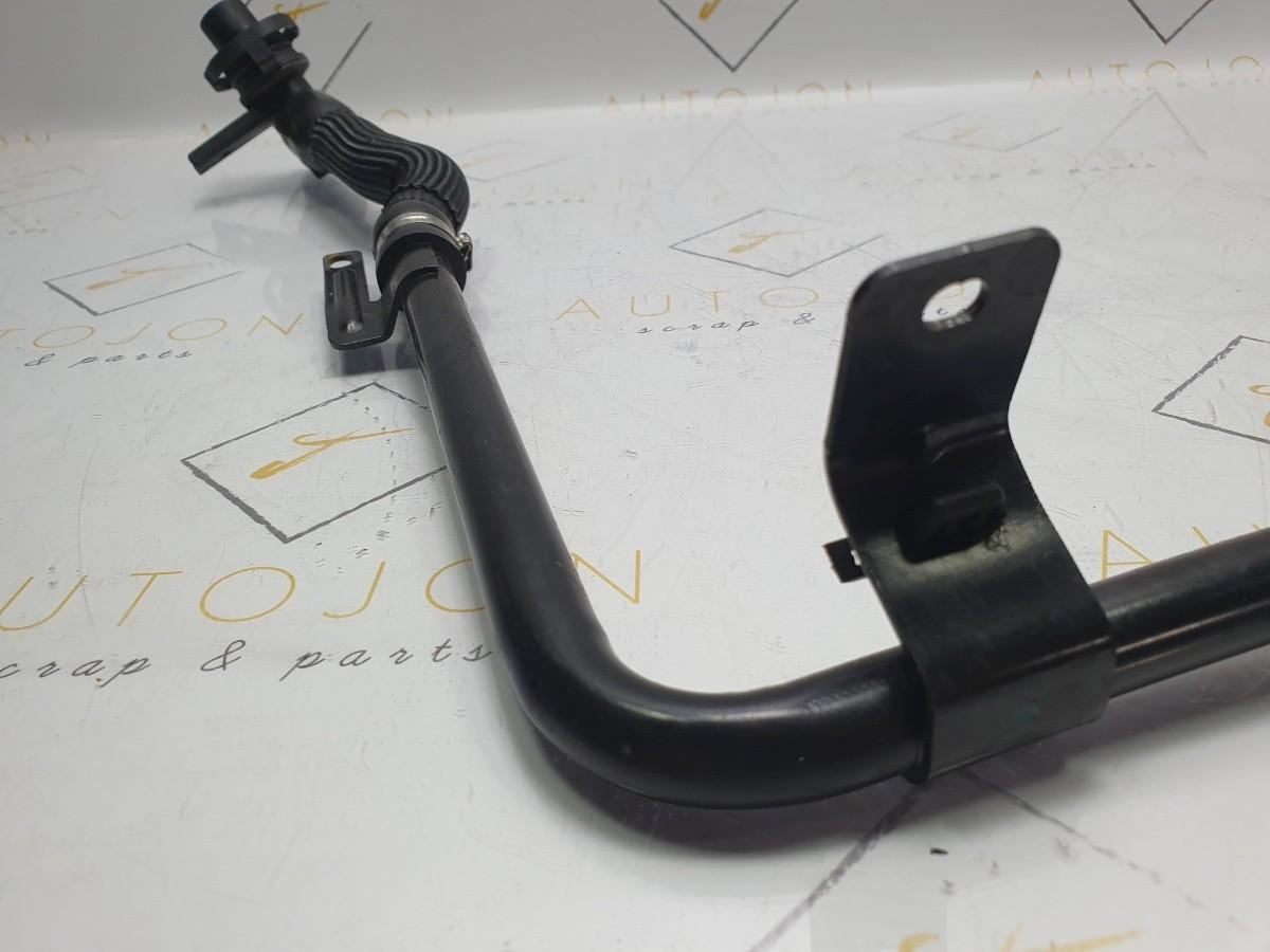 Conducta apa OPEL INSIGNIA (G09) [ 2008 - 2010 ] CDTI (A 20 DT, A 20 DTJ) 96KW|131HP Mann-Filter 23S01