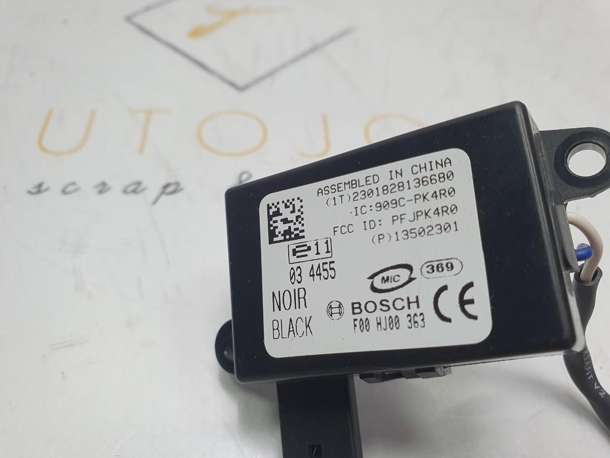 Imobilizator OPEL INSIGNIA (G09) [ 2008 - 2017 ] BOSCH F00HJ00363 OEM 13502301