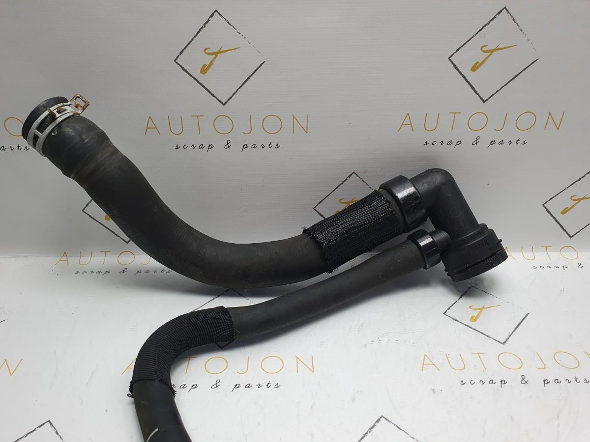 Furtun apa radiator OPEL INSIGNIA (G09) [ 2008 - 2017 ] CDTI (A 20 DT, A 20 DTJ) 96KW|131HP